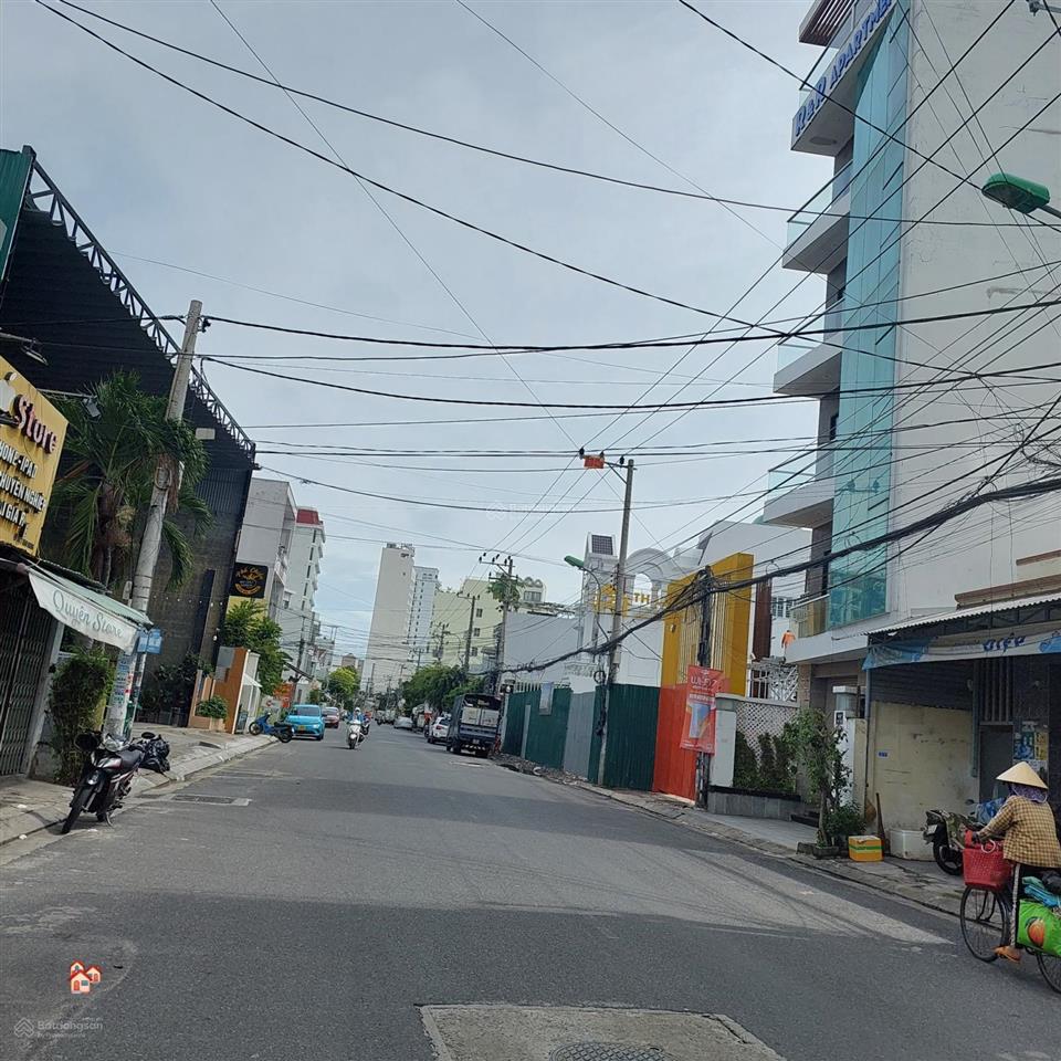 Bán 104,1m2 ngang 5,28m chỉ 11,5 tỷ. mặt đường bắc sơn, vĩnh hải, bắc nha trang