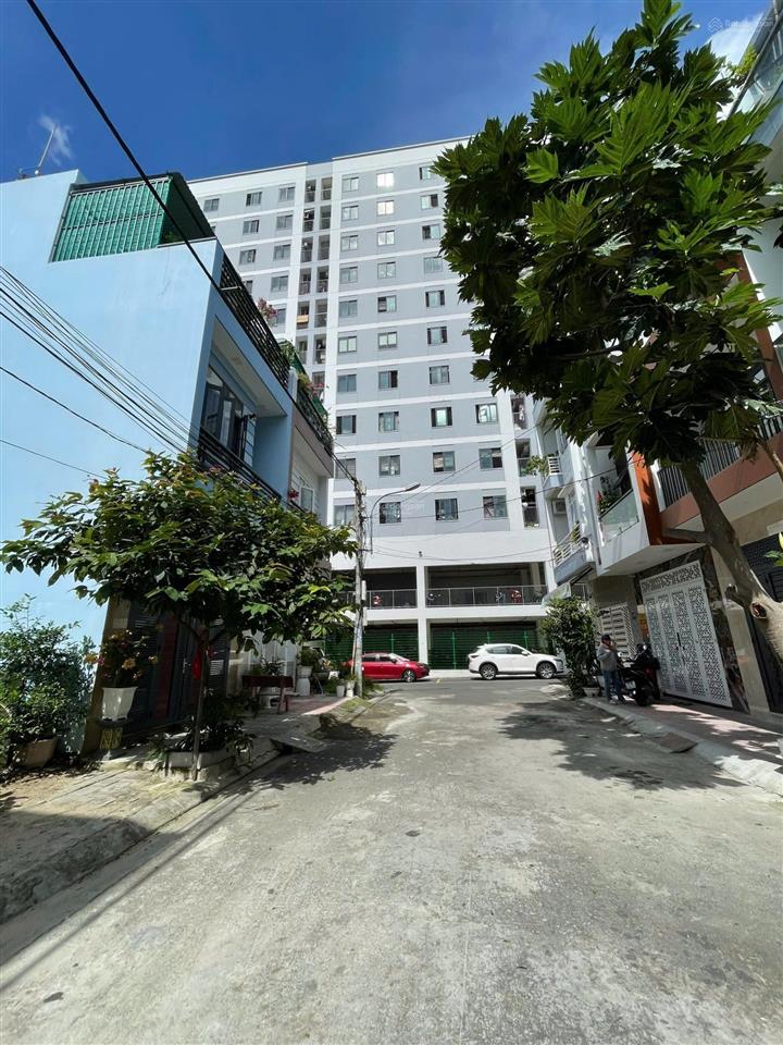 Chỉ 5,65 tỷ sở hữu 52m2 ngang 4m nhà 1 trệt 1 lầu 1 tum. tđc phước long. gần đường 28. nha trang