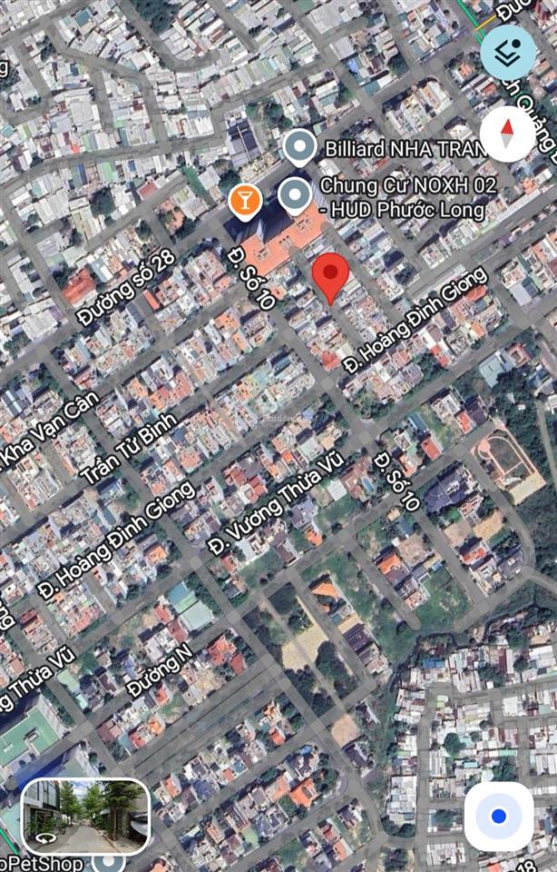 Chỉ 5,65 tỷ sở hữu 52m2 ngang 4m nhà 1 trệt 1 lầu 1 tum. tđc phước long. gần đường 28. nha trang