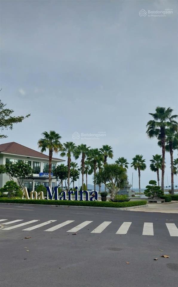 Chỉ 55tr/m2 sở hữu 537,3m2 ngang 15,8m nở hậu 20,5m. kđt mới vĩnh hòa. ngay bến du thuyền nha trang