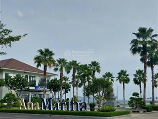 Chỉ 55tr/m2 sở hữu 537,3m2 ngang 15,8m nở hậu 20,5m. kđt mới vĩnh hòa. ngay bến du thuyền nha trang