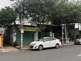 Chỉ 16,5 tỷ sở hữu 180,9m2 ngang 8m. góc 2 mặt đường lý nam đế. phước long nha trang.công nhận 147m