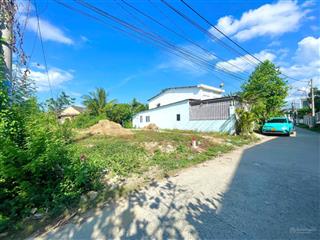 Bán 2 lô đất thổ cư liền kề 105m và 107m đường bê tông hiện trạng6m oto vi vu phường bắc nha trang