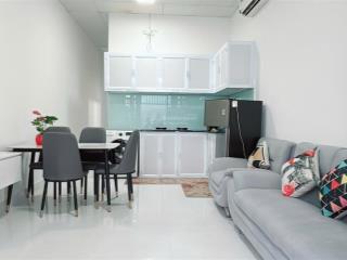 Bán nhà mới gần chợ đầm trung tâm nha trang 46.3m sổ đỏ hoàn công 2,65tỷ nội thất đầy đủ vào ở ngay