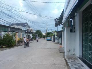 Bán đất đường tô ký gần dự án sun group ô tô vi vu phước đồng nam nha trang không ngập lụt 2,65tỷ