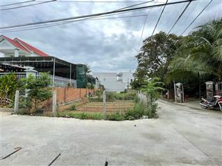 Bán đất 2 mặt tiền đường xuân phong oto vi vu sổ đỏ công chứng ngay phường bắc nha trang khánh hòa