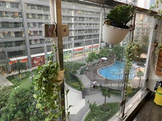 (giá thật) chính chủ bán căn góc 80m2 3pn + 2 wc full nội thất đẹp giá 7.65 tỷ cc imperia garden