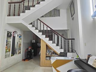 Bán nhà 3 lầu hẻm xe hơi 3pn 3wc