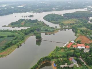 Bán đất nền ngoại thành hà nội (sơn tây) giá chỉ 10 triệu/m2