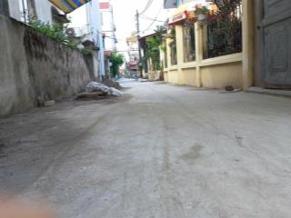 Đất đông hội, đông anh 52m2, ngõ thông, trong đê, 70 triệu 1m2, 0976 285 ***
