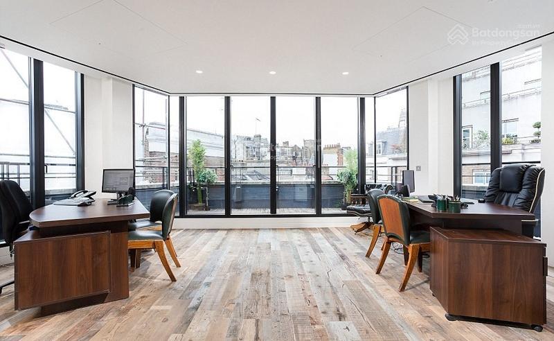 Bán gấp nhà mp phan đình phùng, ba đình 390m2, mt16m. vị trí đẹp nhất phố. kd đỉnh. sổ vuông, đẹp