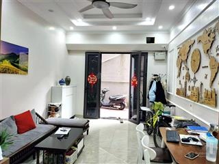 Hoàng như tiếp long biên siêu phẩm 5 tầng full nội thất xịn xò  nhà gần phố.