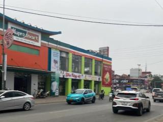 Nhà mặt phố ngô xuân quảng  gia lâm