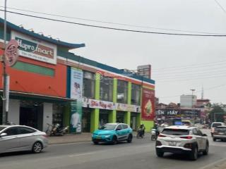 Mặt phố ngô xuân quảng gia lâm điểm mạnh đánh gục mọi nhà đầu tư