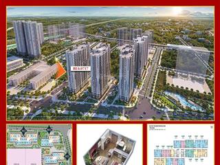 Chuyển nhượng studio phân khu beverly vinhomes ocean park1