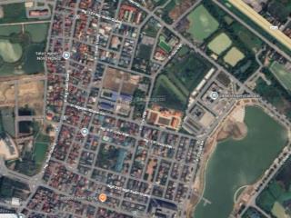 Nhà mới xây gần khu 31 hecta trâu quỳ gia lâm, vỉa hè 5m