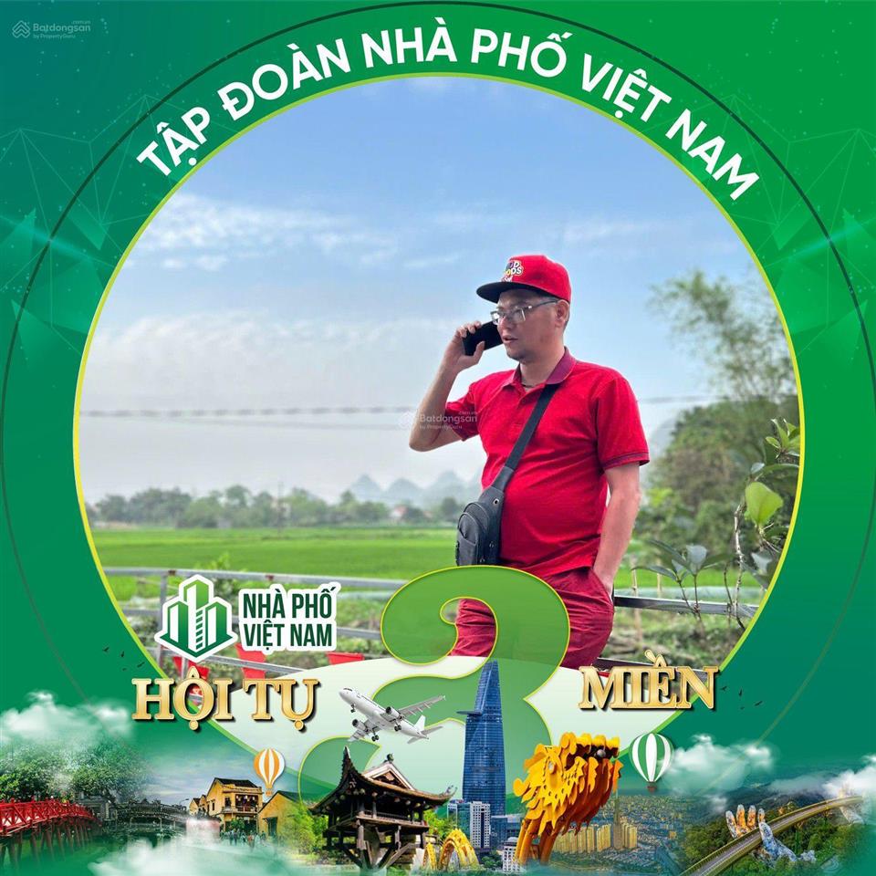 Biệt thự sân vườn diện  tích kim cương  mặt tiền quyền lực