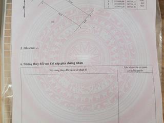 Cần chuyển nhượng mảnh đất phân lô 63.5m2 tại thị trấn đông tảo, khoái châu, hưng yên