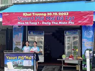 Cho thuê mb sân hoặc trong nhà kinh doanh đa ngành nghề