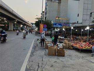 Bán 44,5 m2 và 94,3m2 đất kinh doanh mặt đường phố quang trung, hà đông