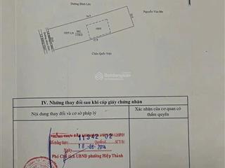 Mt hẻm 121 (đường heo mọi) phường phú lợi  hcm.
hiệp thành (cũ)