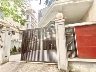 Biệt thự nguyễn khang 121m2x5t mt7m cực bề thế ôtô vào nhà phù hợp nhiều mô hình vp, kd giá 48tr/th