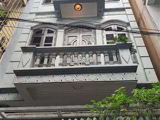 Phân lô hào nam, 55m2x4t mt 5m nhà căn góc ngõ to rộng ô tô đỗ cửa vào nhà 24tr/t 0968 063 ***