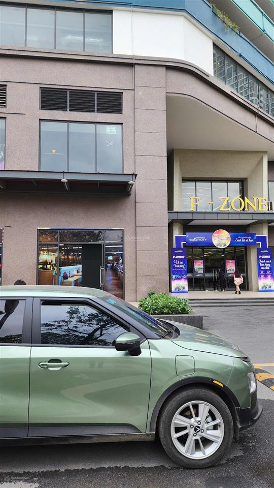 Shop với dòng tiền 4,5%/năm, tỷ lệ lấp đầy cao, tần suất tiêu dùng lớn, giá bán tăng theo chu kỳ