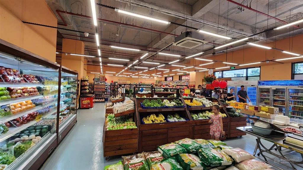Cho thuê mặt bằng shop khối đế vinhomes smart city, tòa fzone 200  2500m2, tmdv 5 tầng 600m2