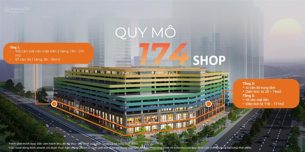 Cho thuê mặt bằng shop khối đế vinhomes smart city, tòa fzone 200  2500m2, tmdv 5 tầng 600m2