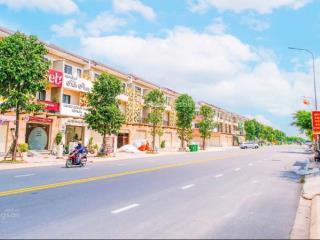 Căn shophouse mặt tiền đường kinh doanh sầm uất sun casa central