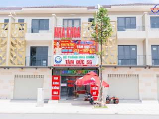 Shophouse 3 tầng 100m2 sun casa central chỉ với 3,6 tỷ