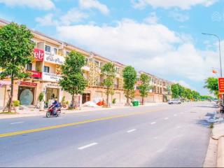 Căn shophouse 3 tầng mặt tiền đường db4 chỉ với 4,4 tỷ tại khu đô thị sun casa central