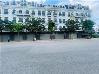Bán shophouse 90 triệu / m2, 90m2 tại kđt bắc đầm vạc, đống đa, vĩnh yên, vĩnh phúc