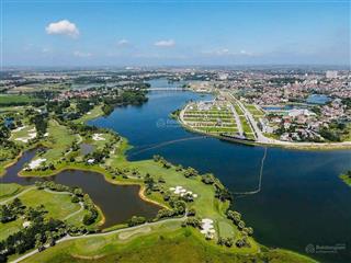 Lk da bắc đầm vạc 1 lô view vườn hoa rẻ nhất