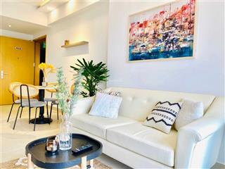 Chính chủ gửi bán căn 2pn view đẹp nhất masteri thảo điền  nội thất mới 100%