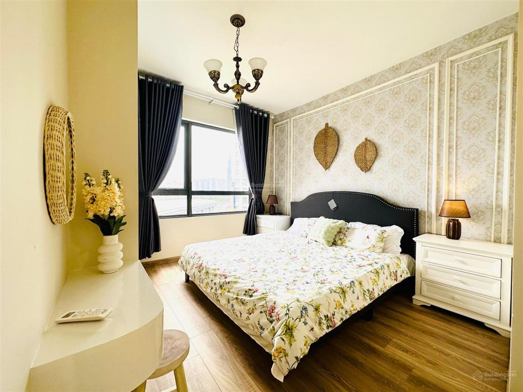 Bán căn 3pn masteri thảo điền nội thất cao cấp mới 100%. hỗ trợ vay bank 80%