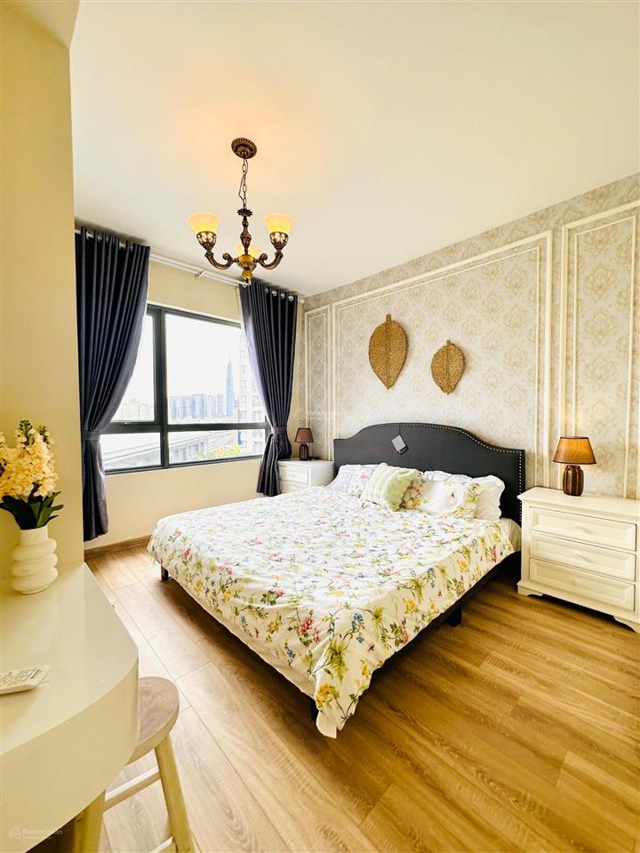 Bán căn 3pn masteri thảo điền nội thất cao cấp mới 100%. hỗ trợ vay bank 80%