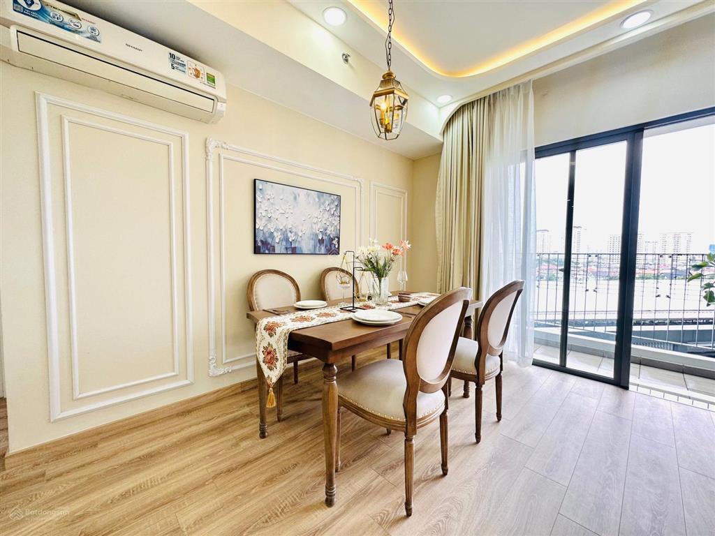 Bán căn 3pn masteri thảo điền nội thất cao cấp mới 100%. hỗ trợ vay bank 80%