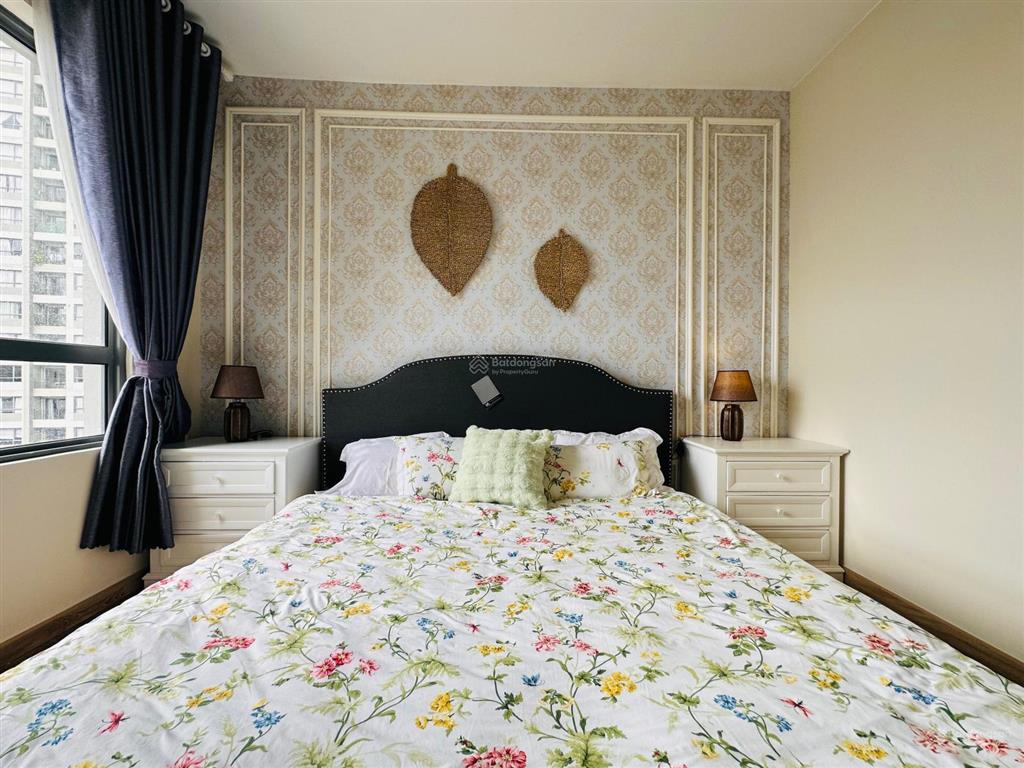 Bán căn 3pn masteri thảo điền nội thất cao cấp mới 100%. hỗ trợ vay bank 80%