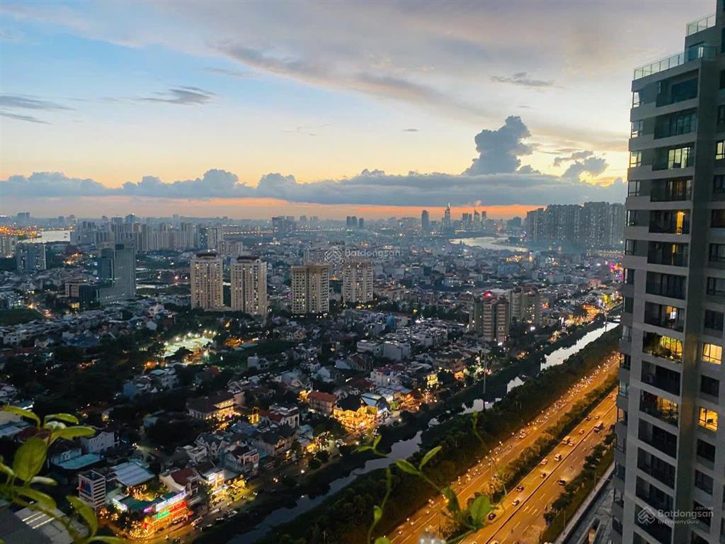 Bán cc masteri thảo điền, 5,2 tỷ, 52m2, view đẹp, hàng hiếm tại thảo điền, q2, hcm