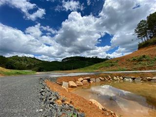 Bán gấp lô đất vườn view thông 860m2, đối diện suối lũng chuối