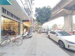 Lô góc, mp khuất duy tiến, thanh xuân, 95m x 9t, 42 tỷ. thang máy, nhà mới.