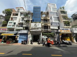 Bán tòa nhà vp 5 tầng số 89 nguyễn văn thương, p. thạnh mỹ tây. kế tttm pearl plaza, ga metro