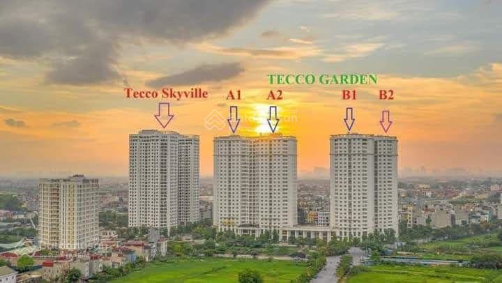 Cc nhượng lại căn hộ tecco skyville, diện tích 81m2, thiết kế 3pn, 2vs, 2logia, loanh quanh 4,x tỷ