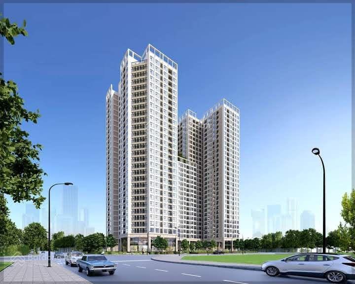 Cc nhượng lại căn hộ tecco skyville, diện tích 81m2, thiết kế 3pn, 2vs, 2logia, loanh quanh 4,x tỷ