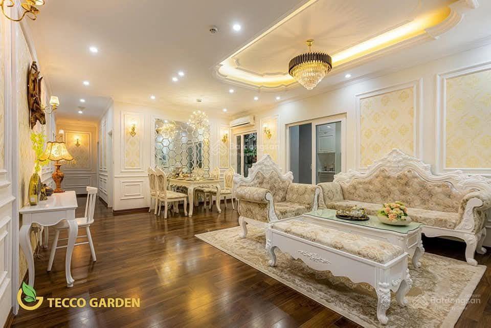 Cc cần bán căn hộ tecco garden, thiết kế 4pn, diện tích từ 127.6m2, 135m2, 141m2, giá chỉ 5xtr/1m2