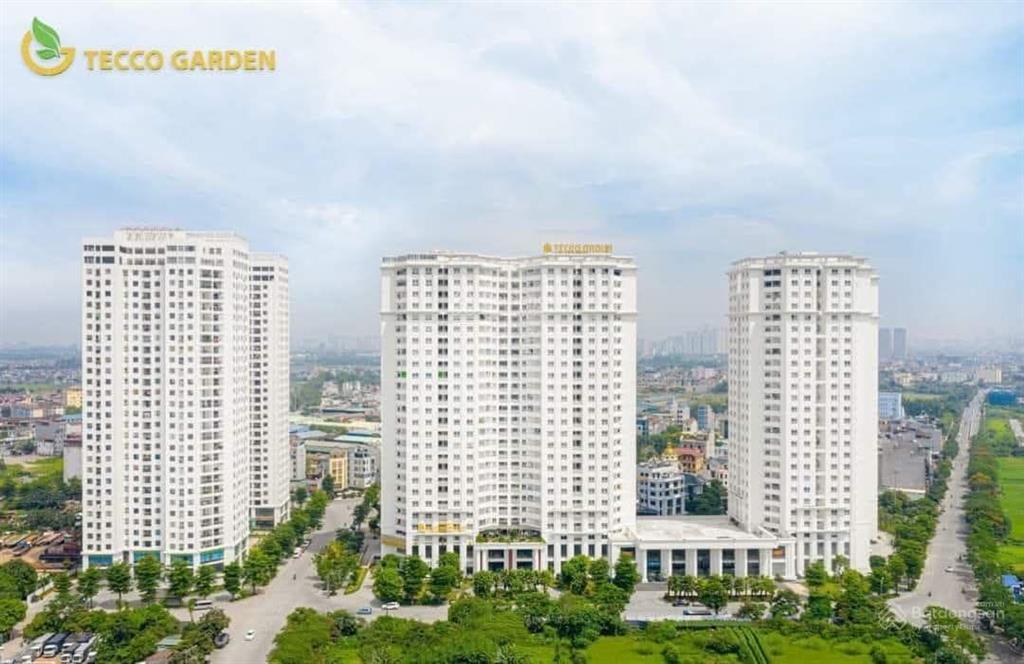 Cc cần bán căn hộ tecco garden, thiết kế 4pn, diện tích từ 127.6m2, 135m2, 141m2, giá chỉ 5xtr/1m2