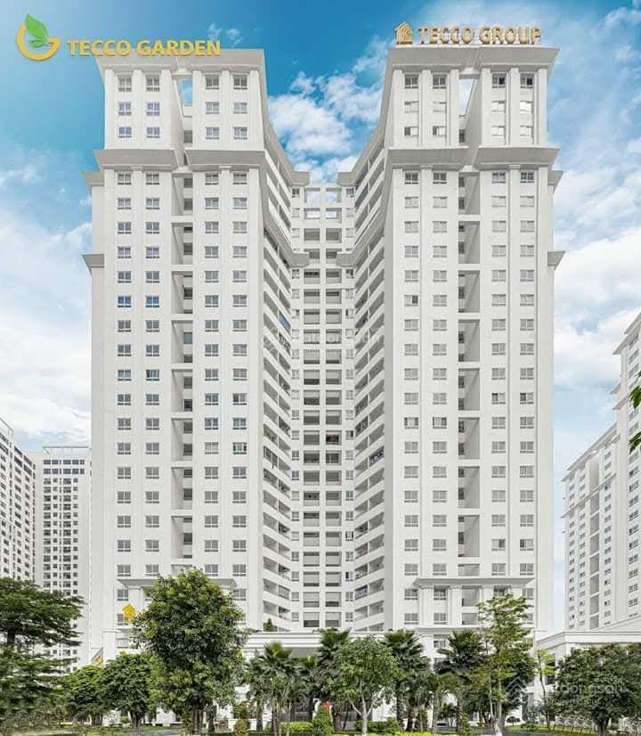 Cc cần bán căn hộ tecco garden, thiết kế 4pn, diện tích từ 127.6m2, 135m2, 141m2, giá chỉ 5xtr/1m2