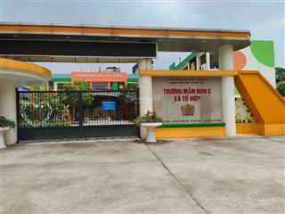 Một căn duy nhất tứ hiệp, thanh trì, 42m2 đất, nhà 4 tầng mới cứng, 4pn, 3wc, oto đỗ cổng, giá tốt